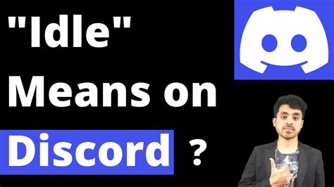 What is idle Discord? Instead, Idle generally means the person has Discord open on their computer or phone but isn’t actively using it. The Idle status on Discord is represented by a yellow crescent moon shaped icon on the lower right corner of a person’s profile image. How do I stop Discord from going idle? Keep the app open in background.
